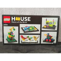 40563 Lego - Tisztelgés a LEGO® House előtt (bontatlan doboz)