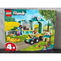 42632 Lego Friends - Háziállatok kórháza (bontatlan doboz)