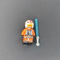 LEGO Star Wars Luke Skywalker's X-Wing Fighter - Luke Skywalker minifigura - sw1139 (75301)