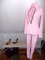 Új  Shein  XS es  alakot kiemelő sztreccs overál .