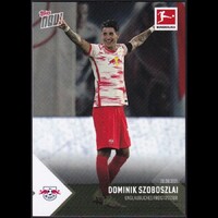Topps NOW UCL #013 Szoboszlai Dominik - RB Leipzig