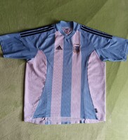 XL-es vintage adidas Argentína válogatott (2002/04) hazai mez