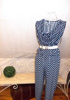 Új  M es  női overál .