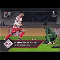 Topps NOW UCL #092 Szoboszlai Dominik - RB Leipzig