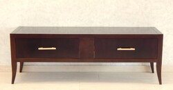 Art Deco Sideboard TV cabinet. ( G - 23 )