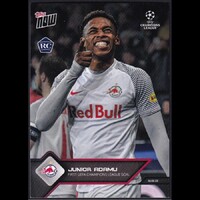 Topps NOW UCL #110 Junior Adamu (RC) Rookie - FC Salzburg
