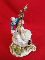 Szerelmesek Capodimonte !