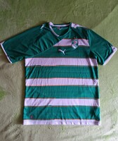 Kb új L-es vintage puma Elefántcsontpart válogatott (2010/11) vendég mez