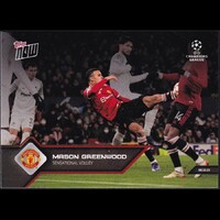 Topps NOW UCL #098 Mason Greenwood - Manchester United