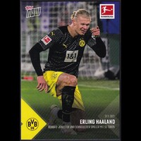 Topps NOW Bundesliga #083 Erling Haaland - Borussia Dortmund
