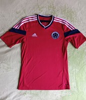 Kb új XS-es vintage adidas Kolumbia válogatott (2014/15) vendég mez