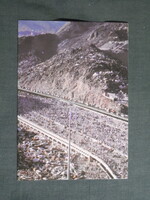 Képeslap,Közel-Kelet,Szaúd-Arábia,Medina,városi látkép,részlet, 1990-