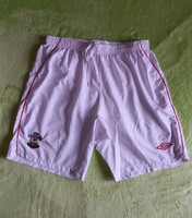 Kb új XL-es vintage umbro Southampton FC (2010/11) rövidnadrág