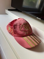 Michael Schumacher original vintage formula 1 f1 sapka