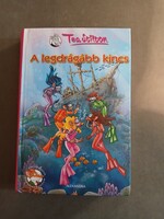 Tea Stilton - A legdrágább kincs - Alexandra