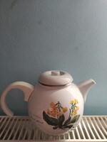 Teapot - Villeroy & Boch - Design Botanica - Enamelled.