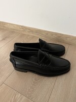 Új New Allen Edmonds Kenwood formal shoes loafer mokaszin moccasin 40