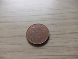 5  Bani  2010   ( 1 )   Románia