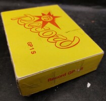 Vintage NIB FB Record Weinberg 6mm Signal Pistol, 10 cm-es. 3948b