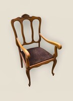 Neobarokk karosszék 7.