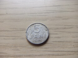 5  Bani  1975  ( 1 )   Románia