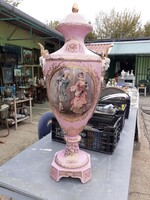 Német porcelán .August Bauscher .