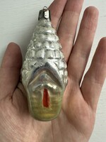 Antik házikó karácsonyfadísz