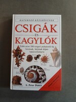 S.Peter Dance - Csigák és kagylók - Határozó kézikönyvek - Magyar Könyvklub,1994