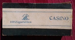 NÉMET CASINO CIGARETTA DOBOZA