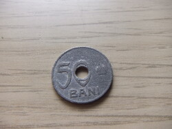 50  Bani  1921  ( 1 )    Románia