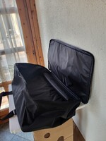 Harley Davidson motoros utazótáska