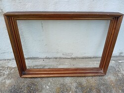 Vintage Wooden Picture Frame