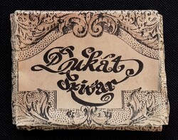 DUKÁT SZIVAR DOBOZA