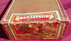 COMPLETO SZIVAR DOBOZA