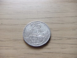 25  Bani  1982   ( 1 )   Románia