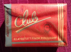 CLUB PIPADOHÁNY 1961.
