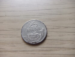 25  Bani  1960    ( 1 )  Románia
