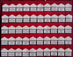 370 DARAB MARLBORO CIGARETTADOBOZ!!!