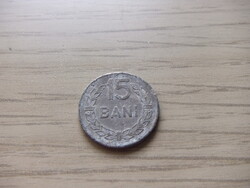 15  Bani  1975     ( 1 )  Románia