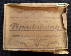 BALKÁN PIPADOHÁNY DOBOZA ~1927.