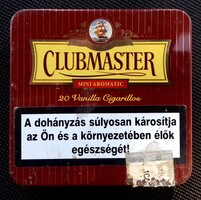 CLUBMASTER SZIVARKA DOBOZA