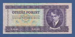 500 Forint 1980
