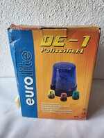 Eurolite LED "Rendőr" villogó lámpa_zöld