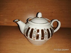Orosz porcelán kávé kiöntő (42/d)