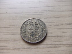 25  Bani  1952  ( 1 )   Románia