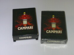 Red passion CAMPARI römikártya ( 2 csomag )