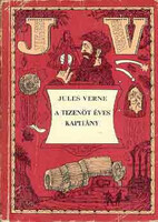 A tizenöt éves kapitány - Jules Verne