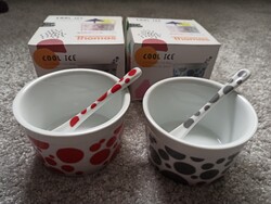 Thomas Rosenthal fagyis tálkák 2db