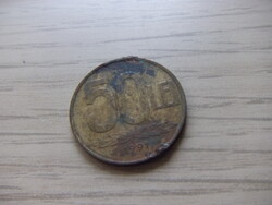 50 Lei   1991   ( 1 )   Románia