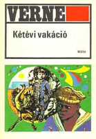 Kétévi vakáció - Verne Gyula